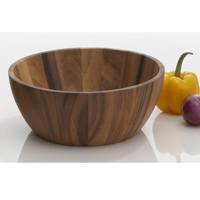 Acacia Salad Bowls (Pack of 3)