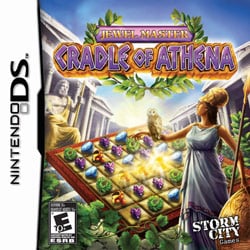 NinDS - Jewel Master: Cradle of Athena