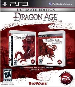 PS3 - Dragon Age Origins: Ultimate Edition