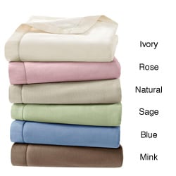 Simple Luxury Microfleece Blanket
