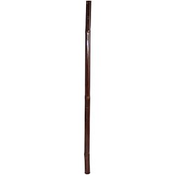 Bamboo Dark Brown Pole (Indonesia)