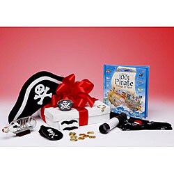 Posh Party Ahoy Matey Pirate Gift Box