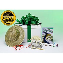 Posh Party Junior Paleontologist Gift Box