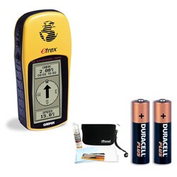 Garmin eTrex H Handheld GPS Navigator