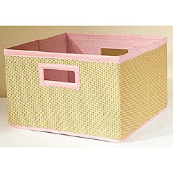 VP Home I-Cubes Pink Storage Baskets (Pack of 3)