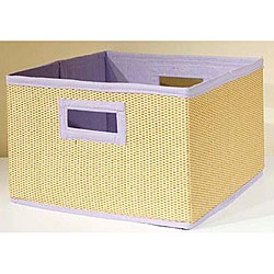 VP Home I-Cubes Purple Storage Baskets (Pack of 3)
