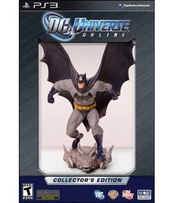 PS3 - DC Universe Online Collector's Edition