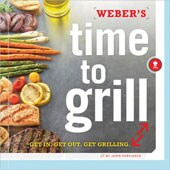 Weber`s Time to Grill (Paperback)