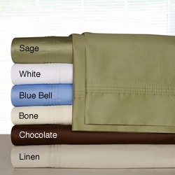 Deep Pocket 300 Thread Count Egyptian Cotton Sheet Set