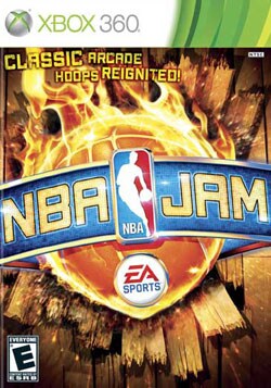 Xbox 360 - NBA Jam (Xbox 360)