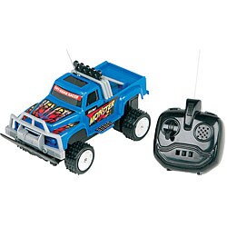 Premium Remote Control Monster Truck (Case of 18)