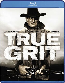 True Grit (Blu-ray Disc)