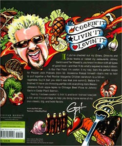 Guy Fieri Food (Hardcover)