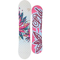 LTD Betty Girl's 123 Snowboard