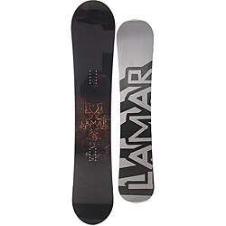 Lamar Youth 144 cm Ultra Snowboard 
