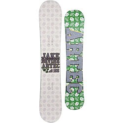 Artec Men's 152 cm Jake Devine Snowboard 