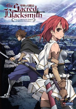 The Sacred Blacksmith movie