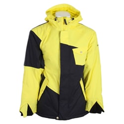 Sessions Men's Citron Istodis Snowboard Jacket 