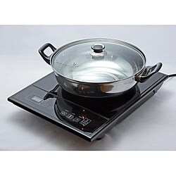 Total Chef TCIS11BNG Induction Cooktop Single Burner