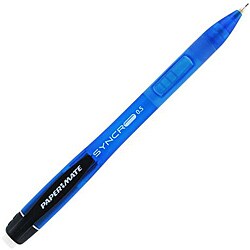 Papermate Syncro Mechanical Pencils (Pack of 12)