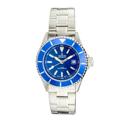 Croton Woman's Diver's Quartz Watch