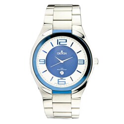 Croton Men's All Stainless Steel Quartz Watch