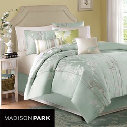 Madison Park Athena 7-piece Comforter Set