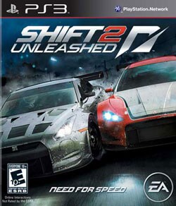 PS3 - Shift 2: Unleashed - Limited Edition