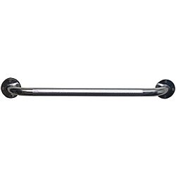 Mabis Institutional 24-inch Knurled Grab Bar
