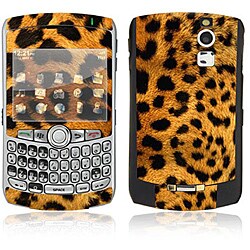 Cheetah BlackBerry Curve 8300 Series Decal Skin