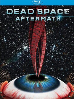 Dead Space Aftermath (Blu-ray Disc)