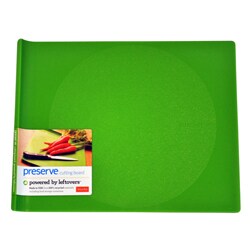 Large Apple Green Cutting Boards (Pack of 4)
