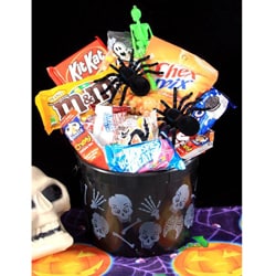 Halloween Treat Baskets