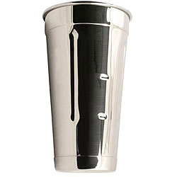 Waring Stainless Steel 28-oz Mixer Container 