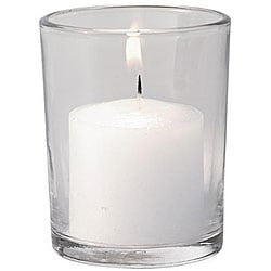 Candle Lamp 10-hour Tea Light Candles (Case of 288)