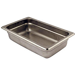 Vollrath One-fourth Size 2.5-in Deep Pan