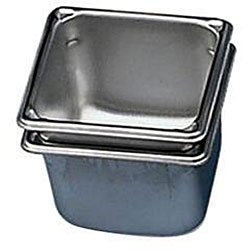 Vollrath One-sixth Size 2.5-in Deep Pan