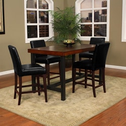 Lexi 5-piece Counter Height Dining Set