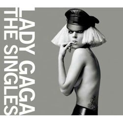 Lady Gaga - The Singles Box Set