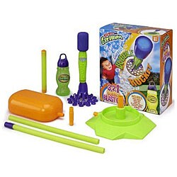Funrise Gazillion Bubble Rocket Toy