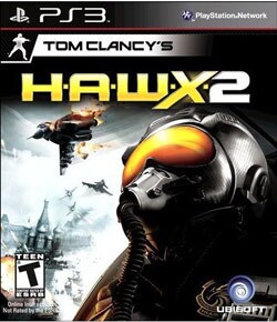 PS3 - Tom Clancy's H.A.W.X 2 (Pre-Played)
