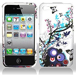 Spring Blossom Apple iPhone 4 Protector Case