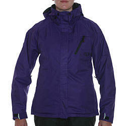 Marker Women's Venus Purple Insulated Jacket 