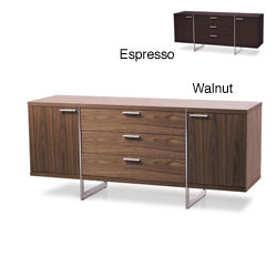 Modloft Greenwich Wood Sideboard Table