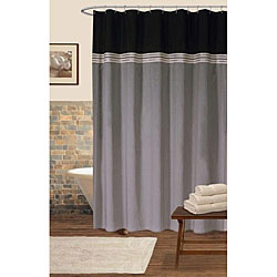 Lush Decor Terra Shower Curtain
