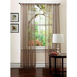 Lush Decor 84-inch Elixer Curtain Panel Pair
