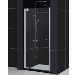 Elegance Collection Shower Door for 34 to 36-inch Width Range
