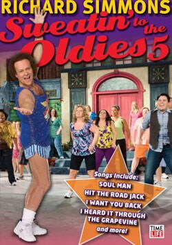 Richard Simmons: Sweatin` to the Oldies, Vol. 5