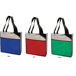 Non-woven Fashion Tote Bag (Case of 200)