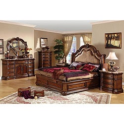 San Marino 5-piece Queen-size Bedroom Set - Overstockâ„¢ Shopping ...